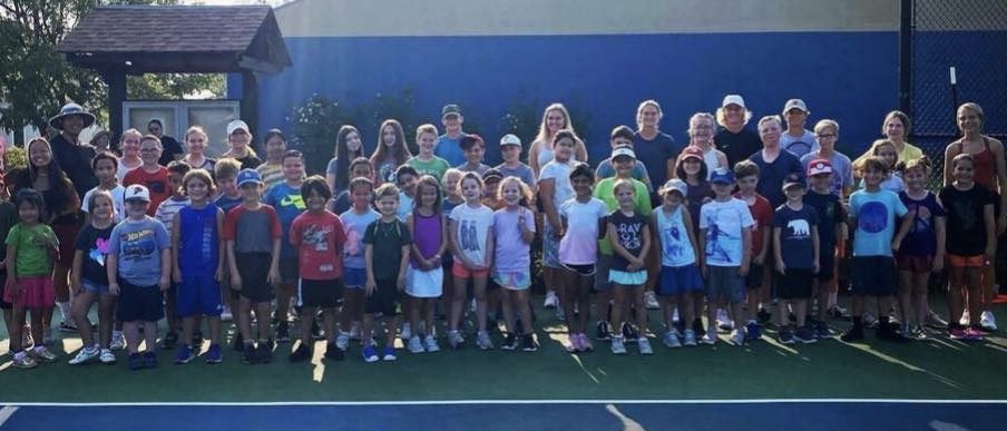 Challengers junior clinic