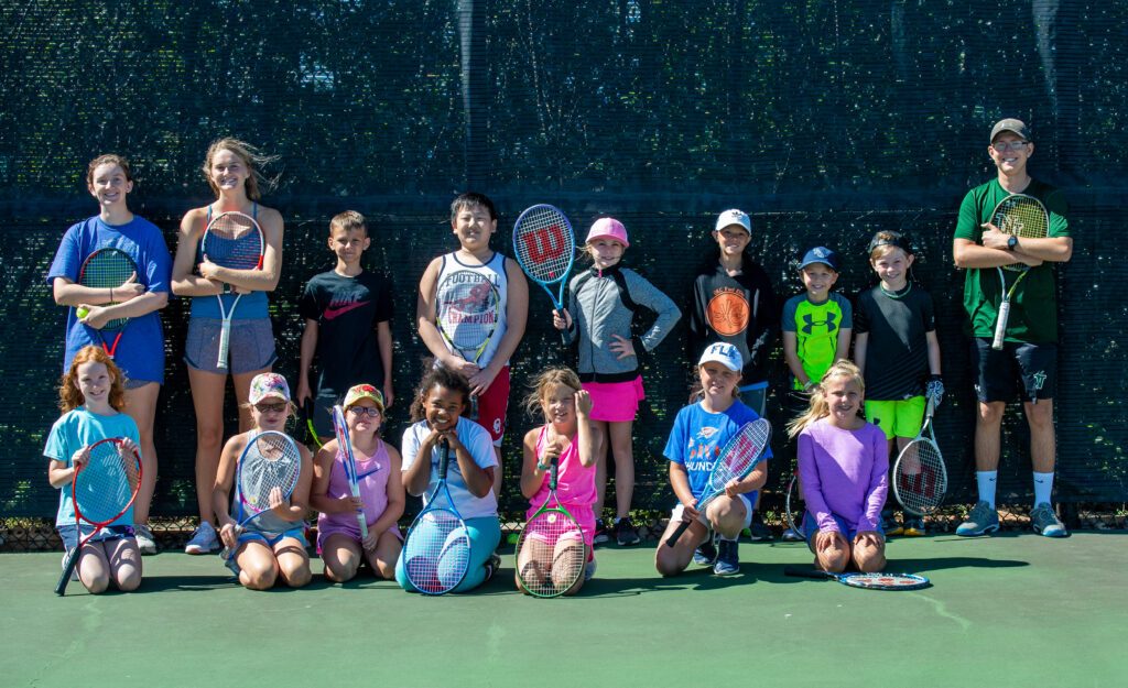 Mighty Mites junior clinic
